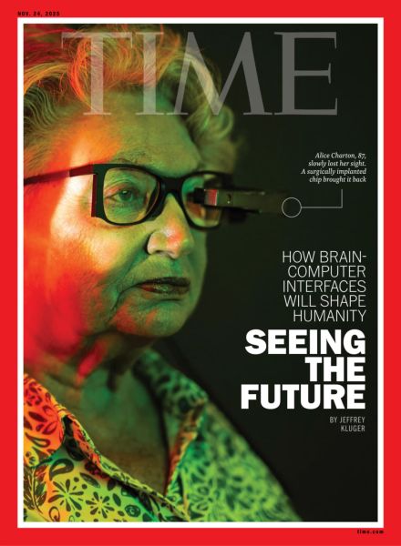 Time International Edition – November 24 2025
