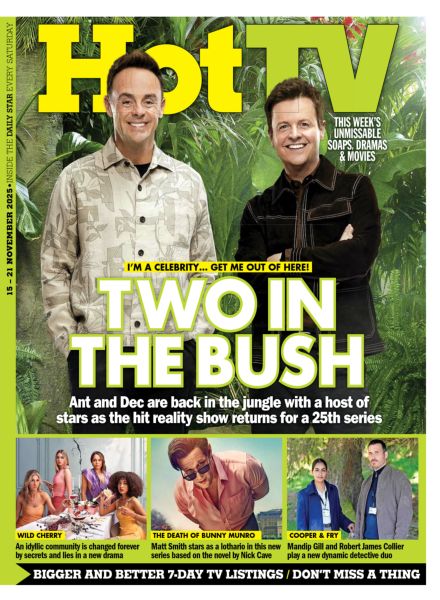 Daily Star Hot TV – 15 November 2025