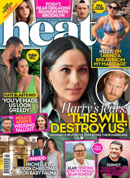 Heat UK – 22 November 2025