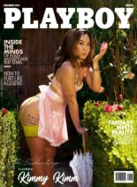 Playboy Sweden – November 2025