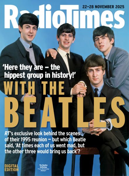 Radio Times – 22 November 2025
