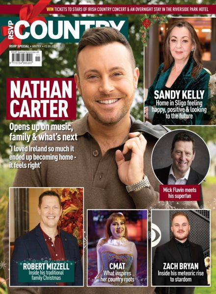 RSVP Country – 18 November 2025