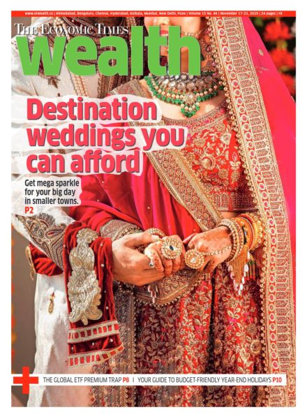 The Economic Times Wealth – November 17 2025