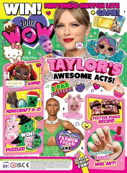 100% Wow – Issue 59 2025