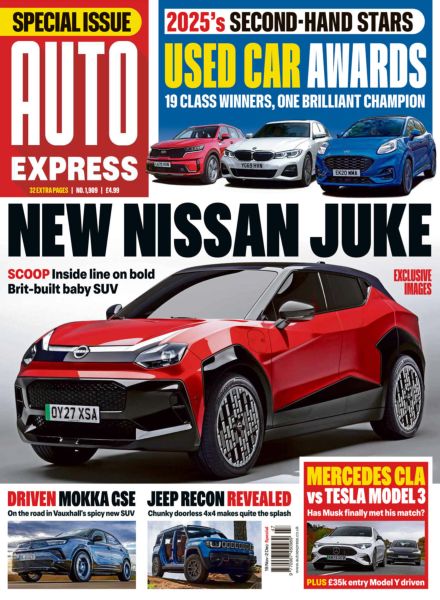 Auto Express – 19 November 2025