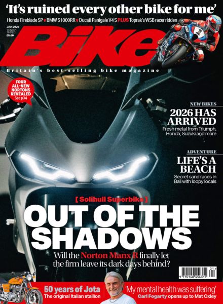 BIke UK – January 2026