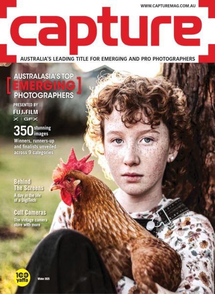 Capture Australia – Winter 2025