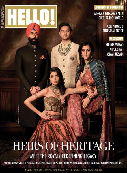 Hello! India – October-November 2025