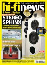 Hi-Fi News – December 2025