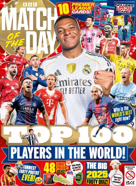 Match of the Day – 19 November 2025