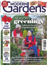 Modern Gardens – December 2025