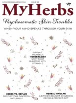 My Herbs – Issue 34 2025