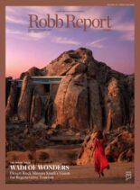 Robb Report India – November-December 2025