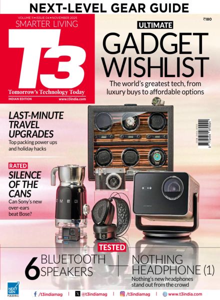 T3 India – November 2025