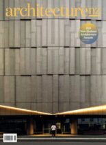 Architecture NZ – November-December 2025