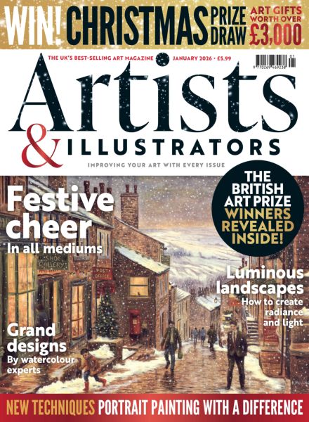 Artists & Illustrators – January 2026