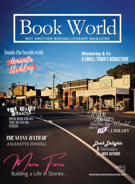 Book World – Issue 7 2025