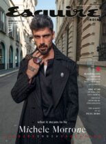 Esquire India – November 2025