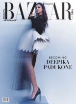 Harper’s Bazaar India – November 2025