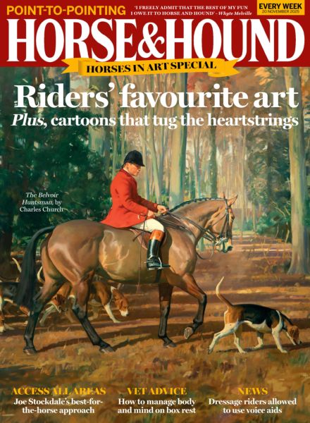 Horse & Hound – 20 November 2025