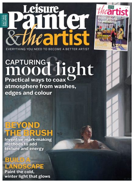 Leisure Painter & The Artist – January 2026