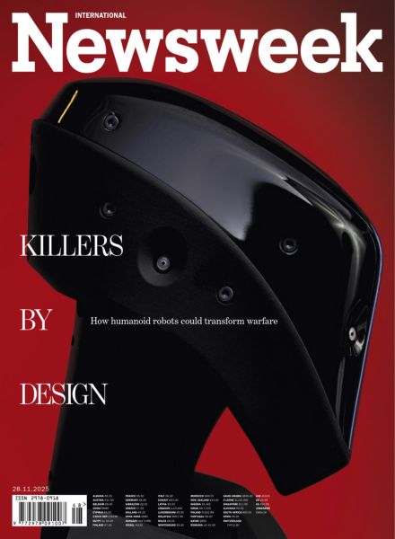 Newsweek International – 28 November 2025
