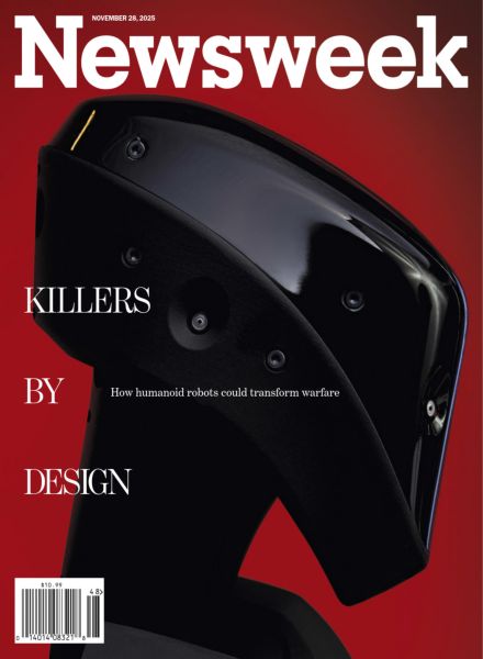Newsweek USA – 28 November 2025