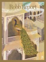 Robb Report India – September-October 2025