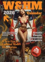W&HM Wheels and Heels Magazine – 2026 Calendar