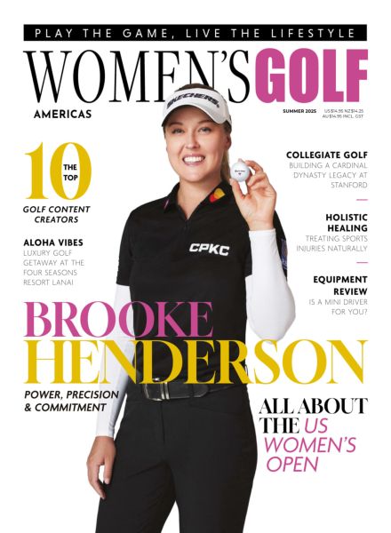 Women’s Golf Americas – Summer 2025