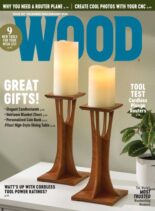 Wood Magazine – December 2025 – January 2026