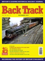 Backtrack – December 2025