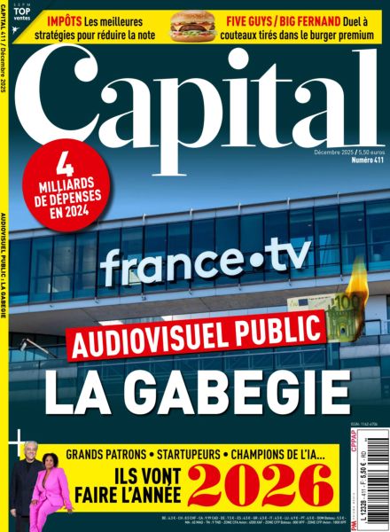 Capital France – Decembre 2025