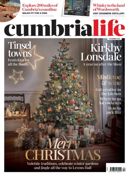 Cumbria Life – December 2025