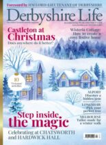 Derbyshire Life – December 2025