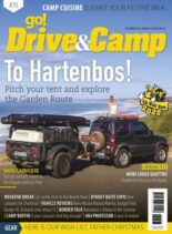 Go! Drive & Camp – December 2025 – January 2026