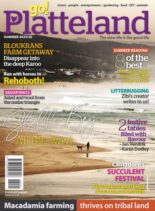 go! Platteland – Summer 2025-2026