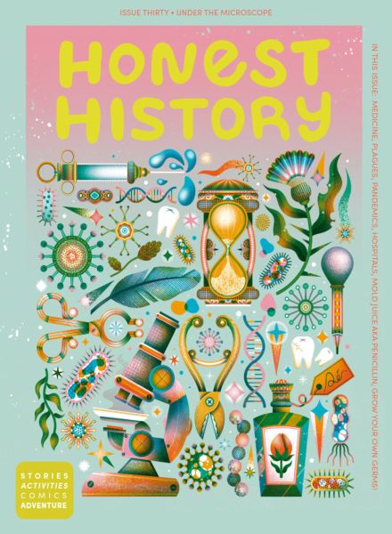 Honest History – Winter 2025