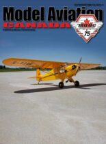 Model Aviation Canada – July-August 2024