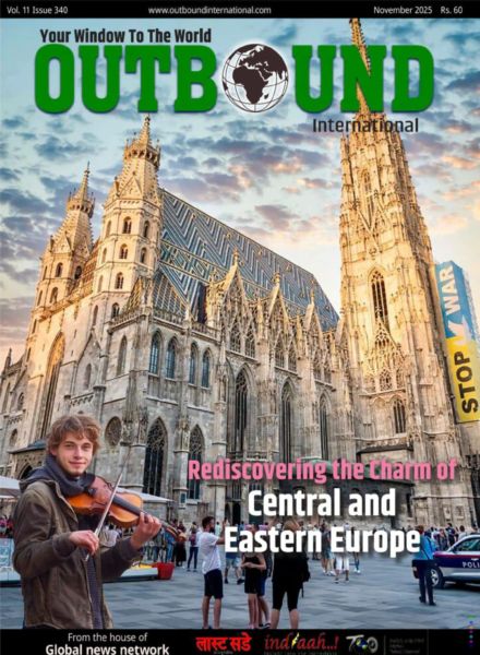 Outbound International – November 2025