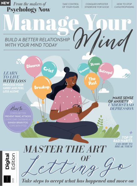 Psychology Now Presents – Manage Your Mind – 2nd Edition – 20 November 2025