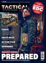 Tactical Gear – November 2025