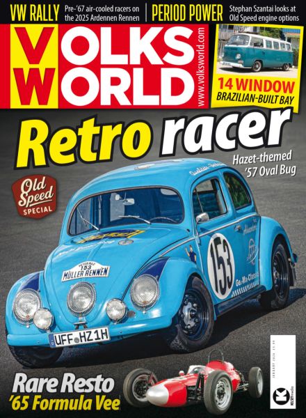 Volks World – January 2026