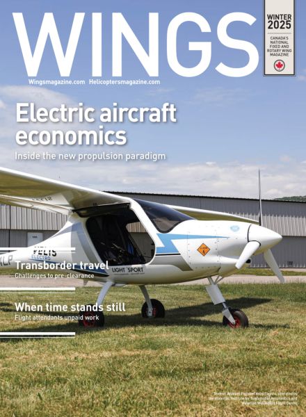 Wings – Winter 2025
