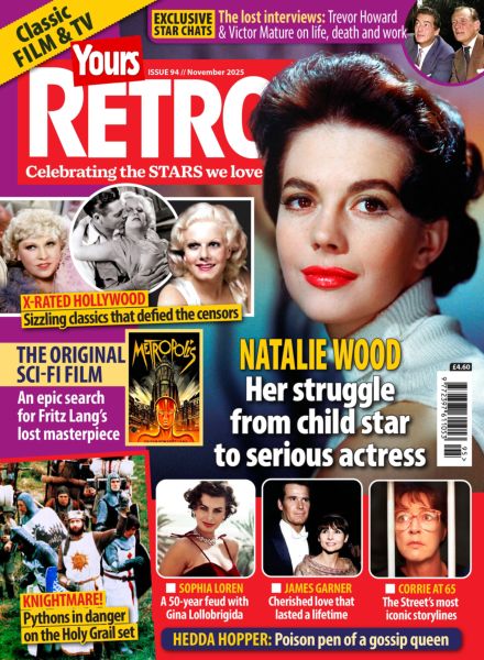 Yours Retro – November 2025