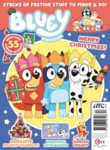 Bluey Magazine – Issue 12 2025