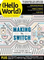 Hello World – February 2021