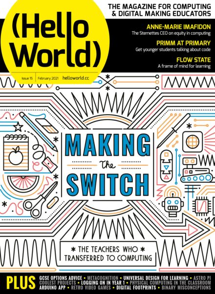 Hello World – February 2021