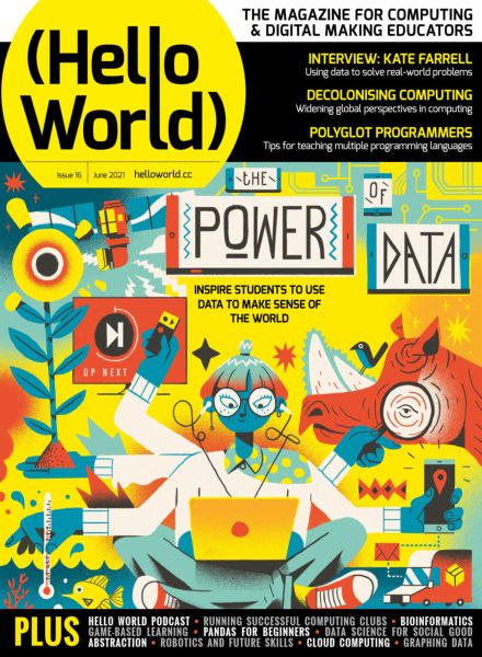 Hello World – June 2021