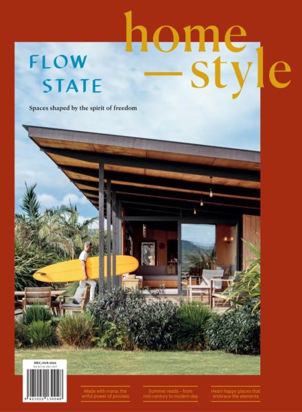 homestyle New Zealand – December 2025 – January 2026